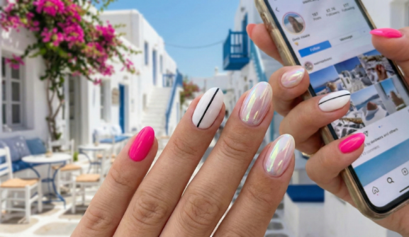 Nails by Eleni - Σαλόνι νυχιών στο Κολωνάκι