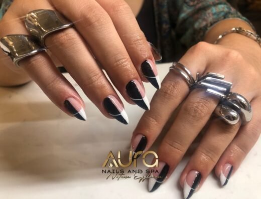 Aura Nails and Spa SKG