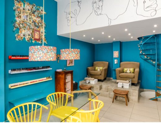 Bowie Nail House (Lili Marleen) – Πεδίον του Άρεως