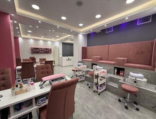 Catnails Τσιμισκή Manicure & Pedicure Νύχια Θεσσαλονίκη