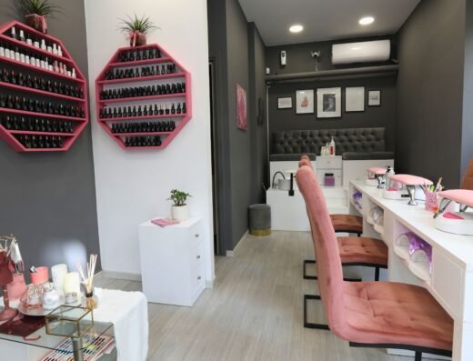 Catnails Salon – Μανικιούρ & Πεντικιούρ – Νύχια Θεσσαλονίκη