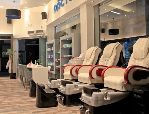 Doctor Fish Athens – Day Spa & Nail Bar
