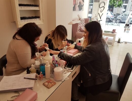 Elegant Nail Studio Πειραιάς