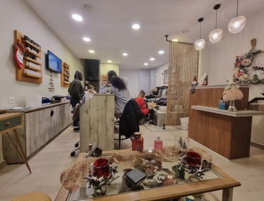 Evi’s House Of Nails