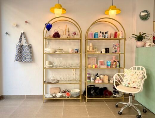 Floral aesthetics studio