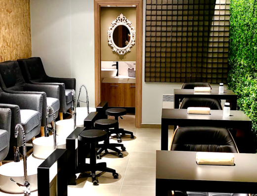 Hard Nail Beauty Salon