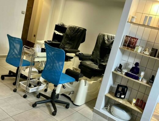 Hello Darling Nails Beauty Patron