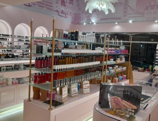 InBeautyLand Μόνιμη Έκθεση Nails & Beauty Πειραιά