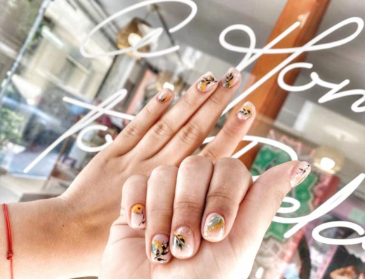 InSparing Kolonaki (Nail & Massage Spa)