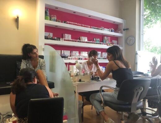 Maria’s Nail Studio