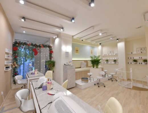 Mitropoleos nails & beauty