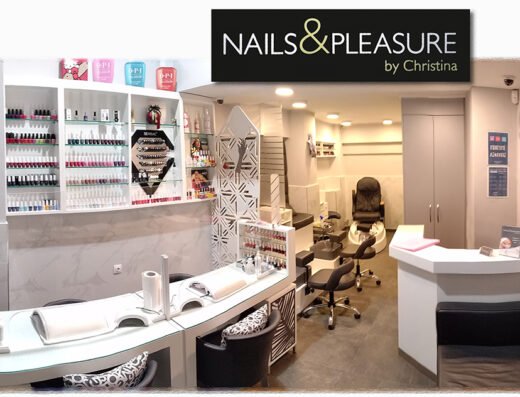 Nails & Pleasure by Christina