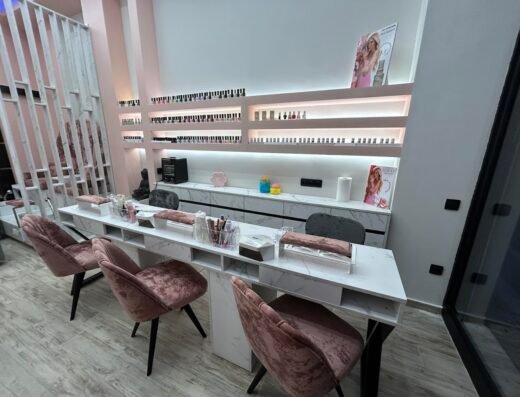 Nirvana Nails Studio