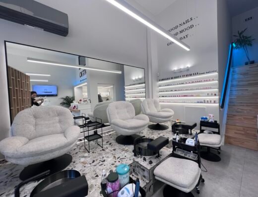 Omnia Nails & Beauty Vow