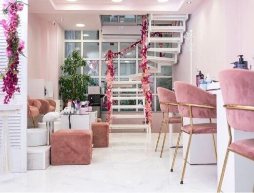 Senorita nails and beauty