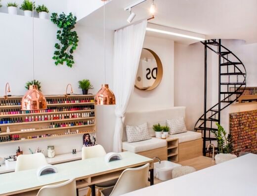 The Hands nails boutique