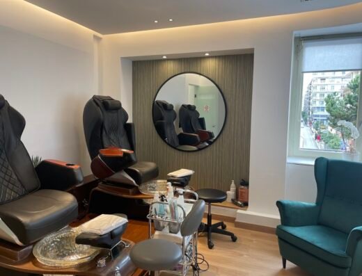 Thea Beauty Salon – Laser • Brows • Nails | Θεσσαλονίκη