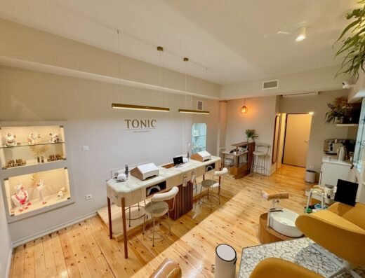 TONIC – Nails & Jewelry – Kolonaki, Athens