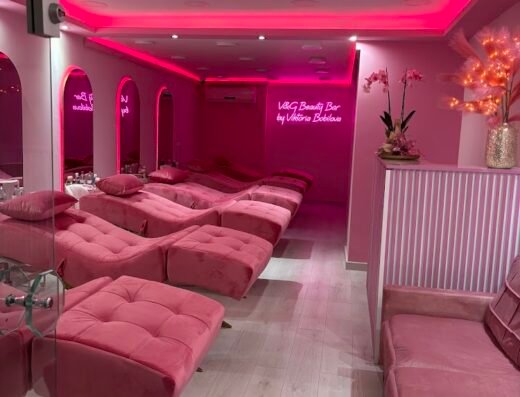 V&G BEAUTY BAR Πειραιάς