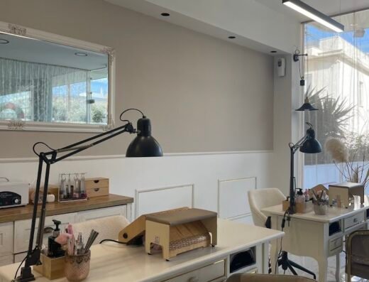 Boudoir – Luxury Nails Salon