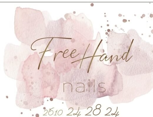 Free Hand Nails