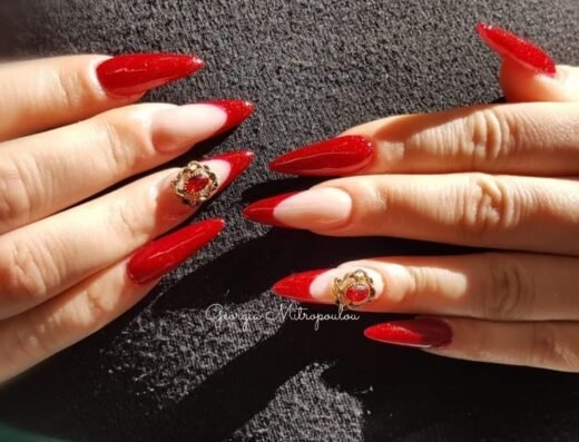 GM – Nail Studio – Μητροπούλου Γεωργία